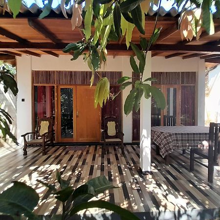 Dinuri Villa Tangalle Bagian luar foto