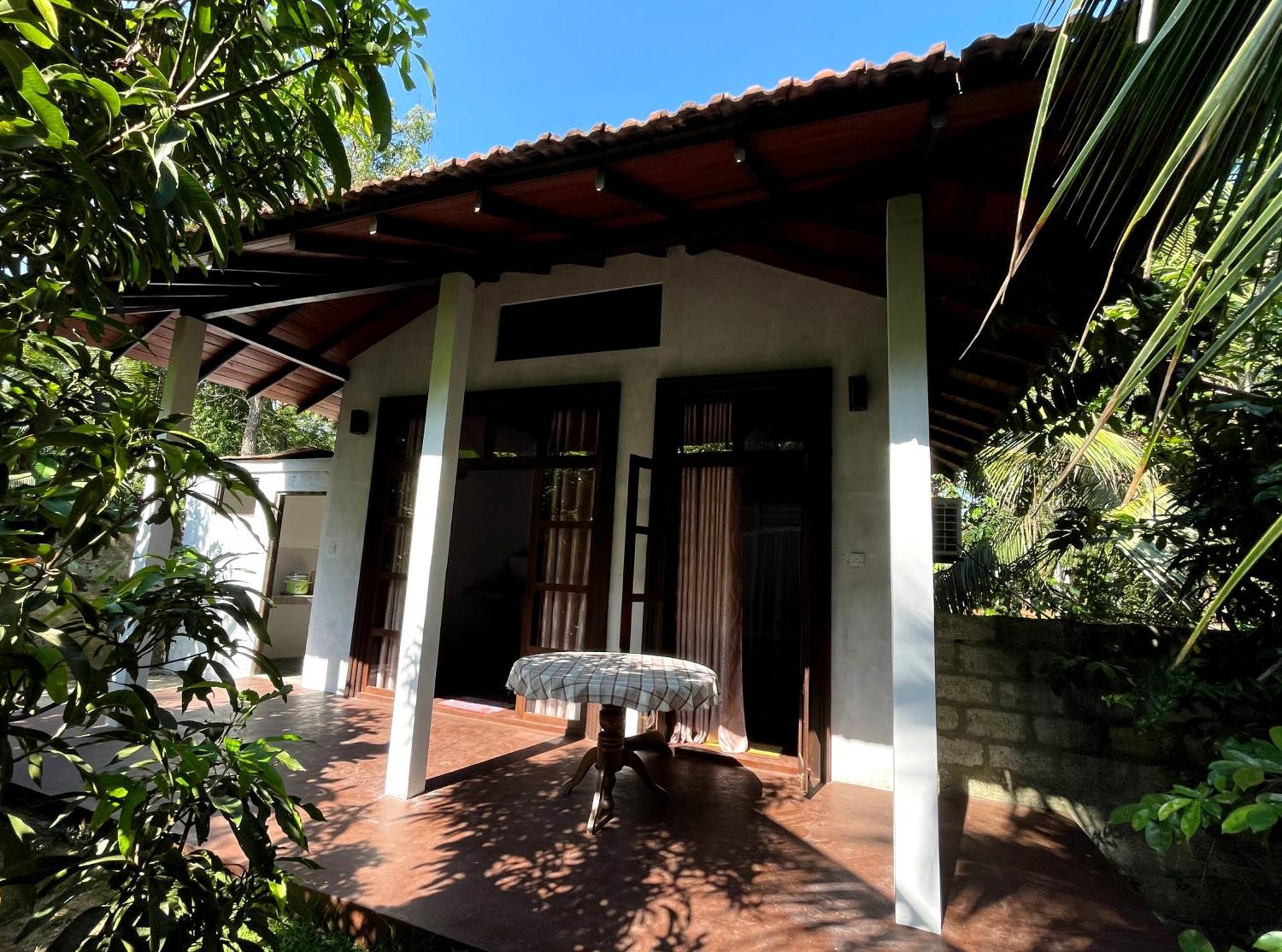 Dinuri Villa Tangalle Bagian luar foto