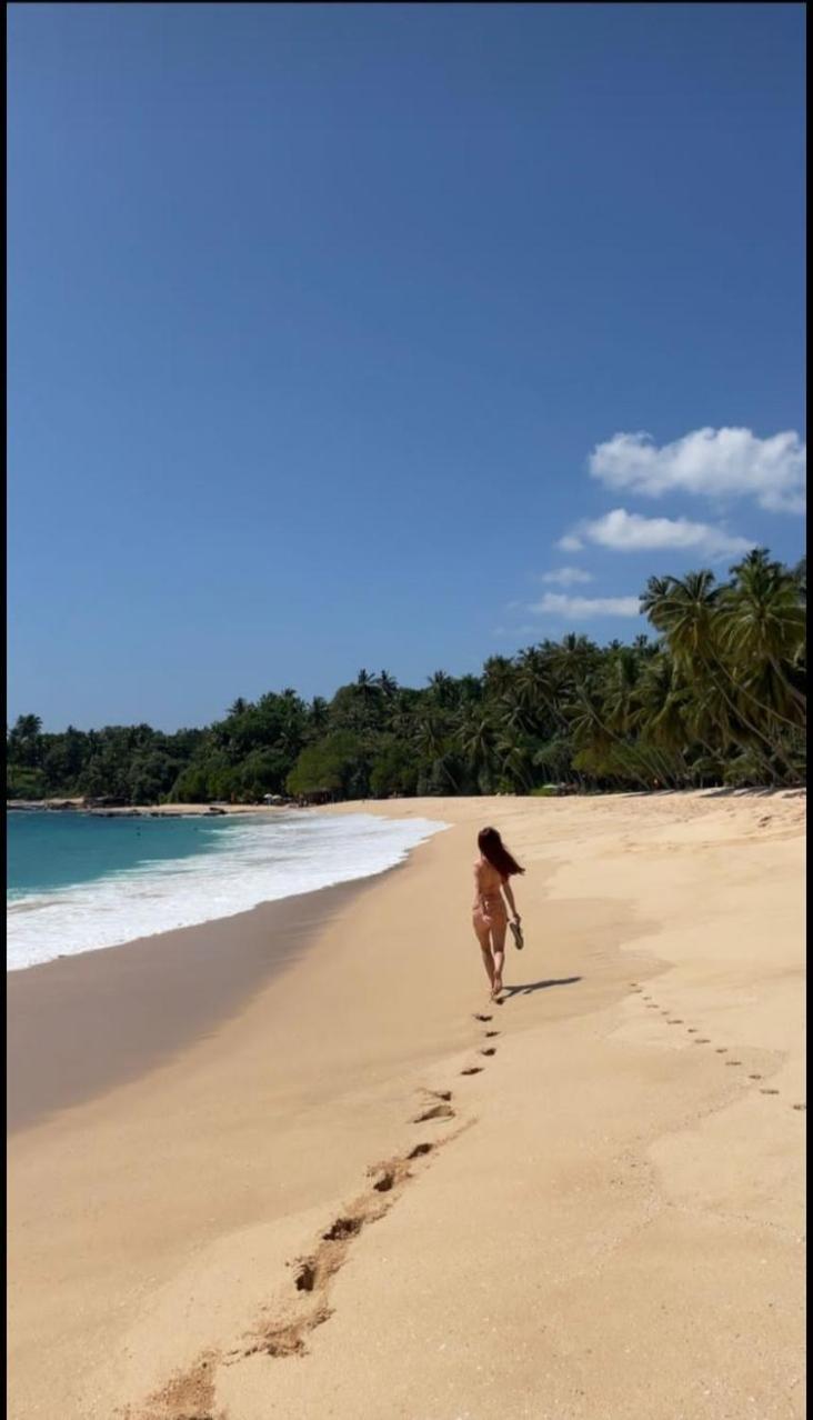 Dinuri Villa Tangalle Bagian luar foto