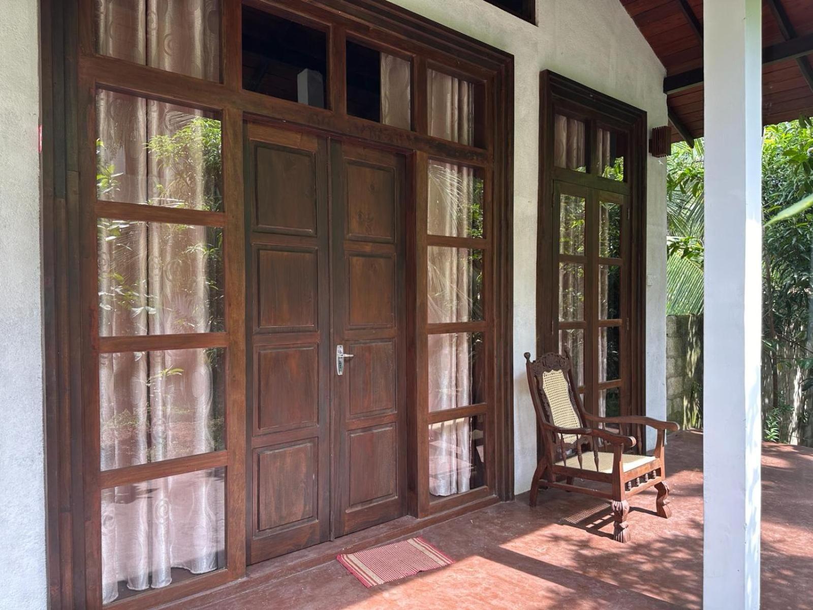 Dinuri Villa Tangalle Bagian luar foto