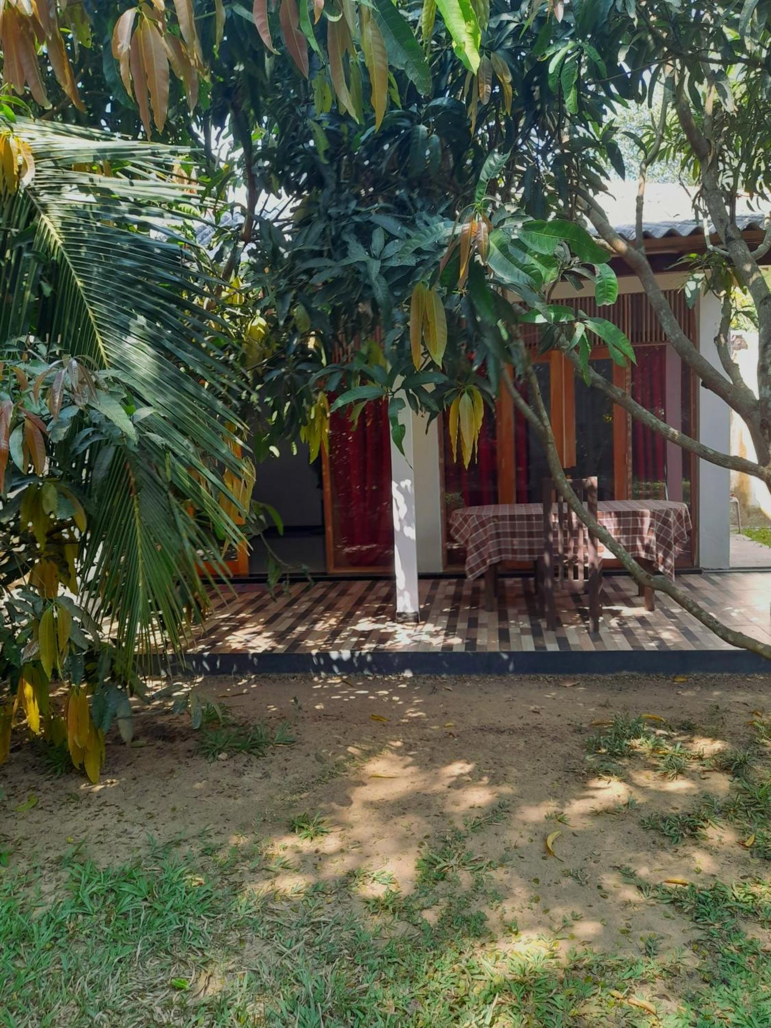 Dinuri Villa Tangalle Bagian luar foto