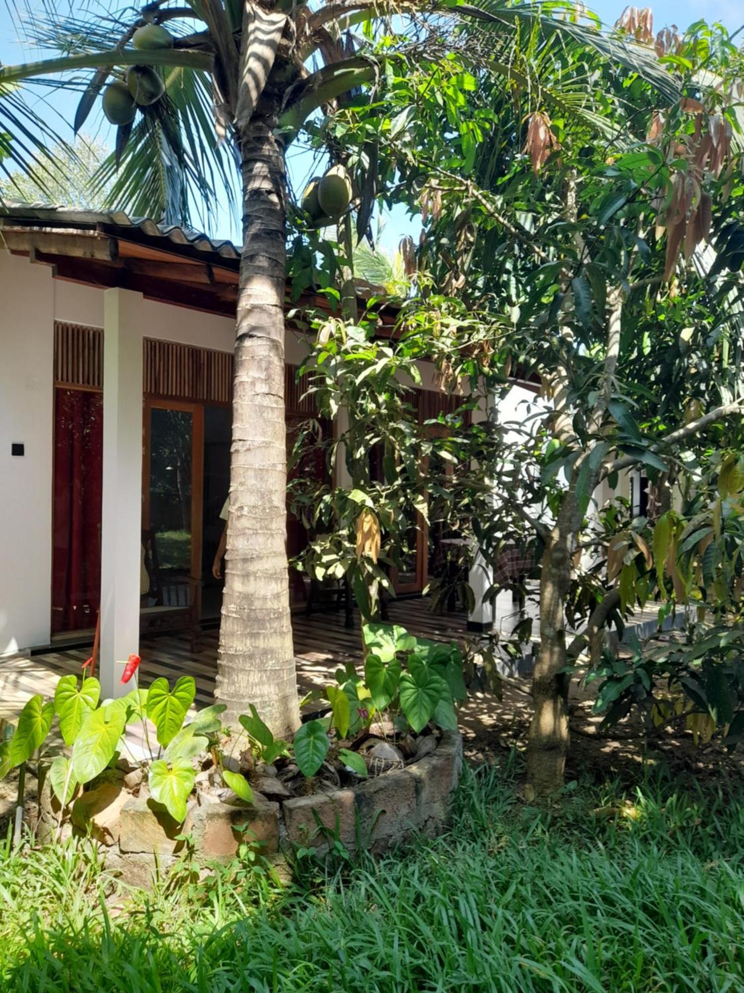 Dinuri Villa Tangalle Bagian luar foto