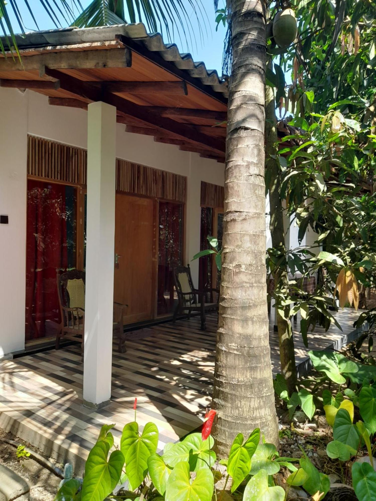 Dinuri Villa Tangalle Bagian luar foto